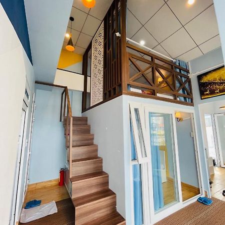 The Blue House Apartment Da Lat Exterior photo